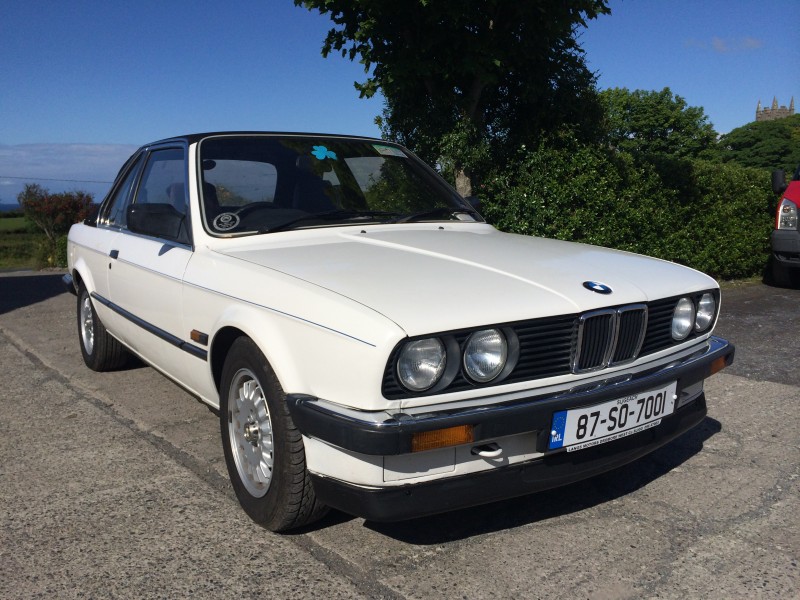 Convertible bmw for sale ireland #2